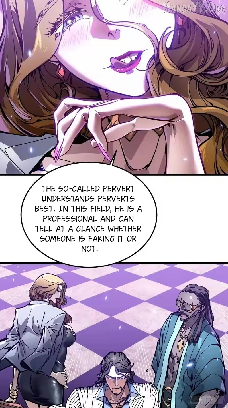 Martial Evolution: Start by Awakening the King of Monsters Chapter 107 - page 35